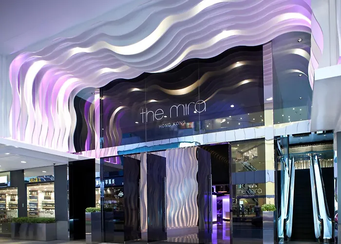 The Mira Hong Kong Hotel