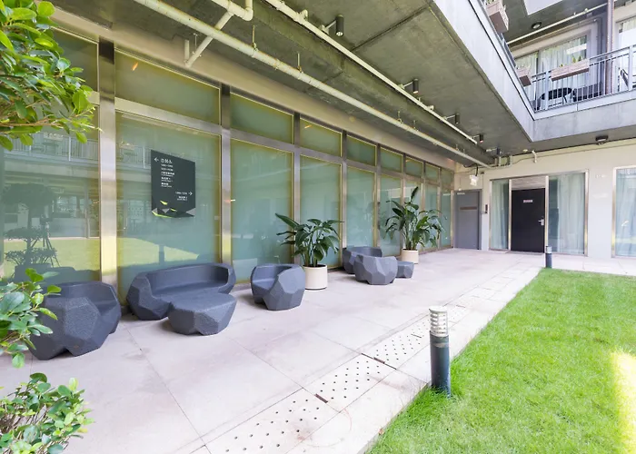 Y Loft Hotel Hong Kong