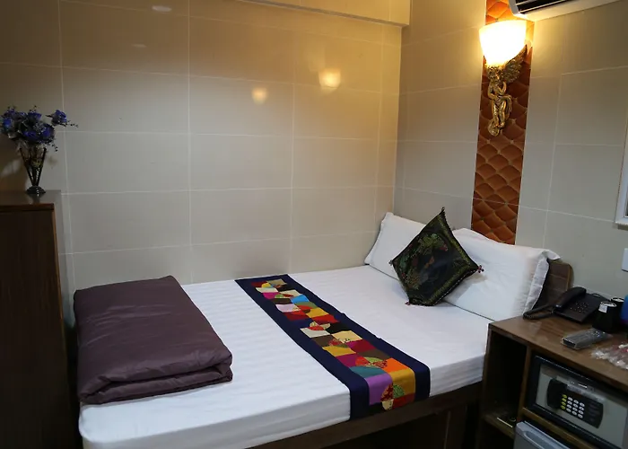 Legend Guest House Hong Kong