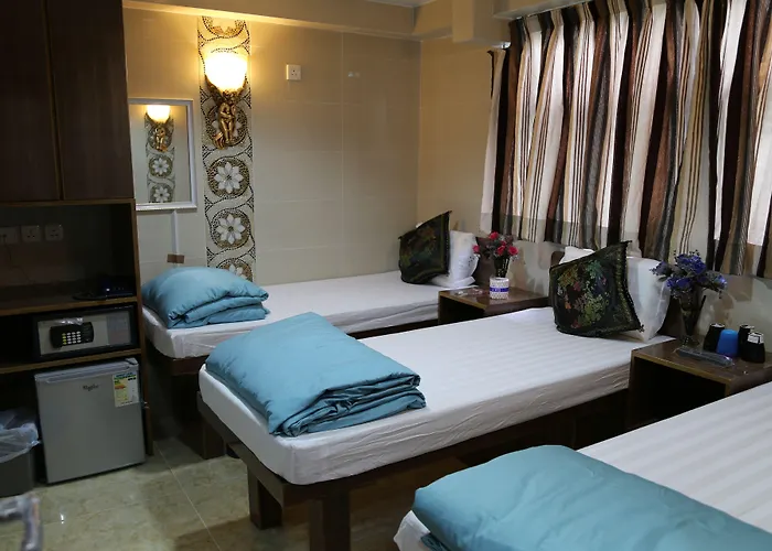 Legend Guest House Hong Kong