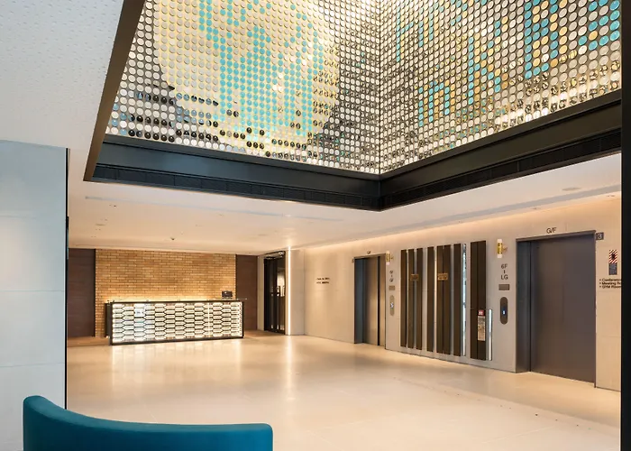 Camlux Hotel Hong Kong